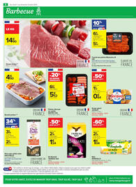 Catalogue Carrefour Contact page 10
