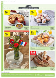Catalogue Carrefour Contact page 12