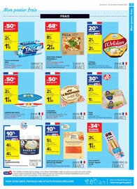 Catalogue Carrefour Contact page 13