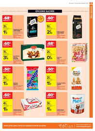 Catalogue Carrefour Contact page 15