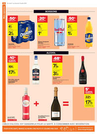 Catalogue Carrefour Contact page 16