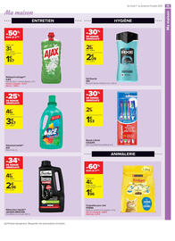 Catalogue Carrefour Contact page 17