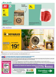 Catalogue Carrefour Contact page 18