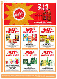 Catalogue Carrefour Contact page 4