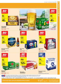 Catalogue Carrefour Contact page 7