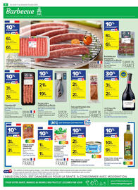 Catalogue Carrefour Contact page 8