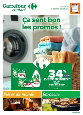 Catalogue Carrefour Contact