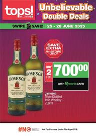 Spar Tops catalogue Page 1