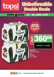 Spar Tops catalogue Page 4