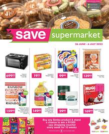 Save catalogue Page 1