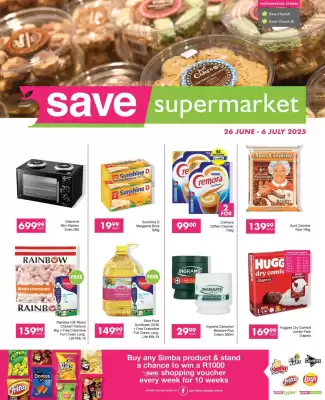 Save catalogue