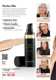 Nutrimetics catalogue Page 22