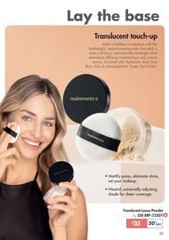 Nutrimetics catalogue Page 23