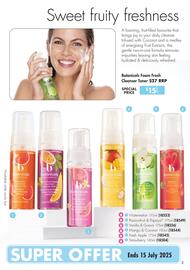 Nutrimetics catalogue Page 3