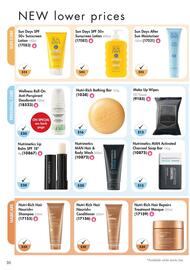Nutrimetics catalogue Page 30