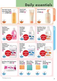 Nutrimetics catalogue Page 31