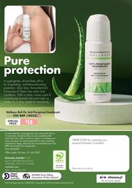 Nutrimetics catalogue Page 32