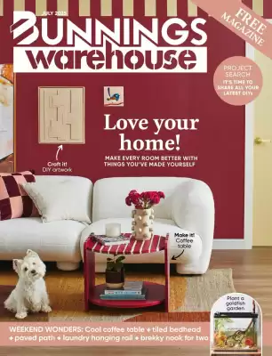 Bunnings catalogue