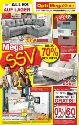 Opti Wohnwelt Prospekt (gültig bis 12-07)