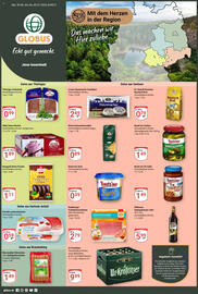 Globus Prospekt woche 27 Seite 1