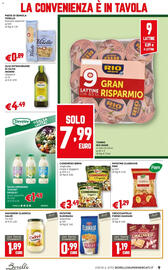 Volantino Borello Supermercati Pagina 9