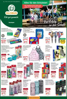 Globus Prospekt (gültig bis 5-07)