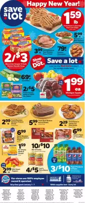Save a Lot Weekly Ad (valid until 10-12)