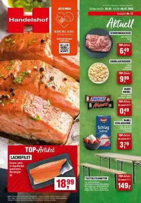 Handelshof Prospekt (gültig bis 9-07)
