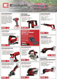 V Baumarkt Prospekt woche 27 Seite 6