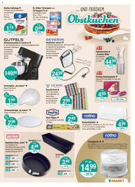 V Markt Prospekt woche 27 Seite 13
