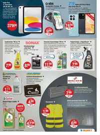 V Markt Prospekt woche 27 Seite 15