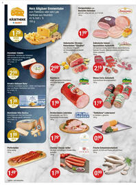 V Markt Prospekt woche 27 Seite 2