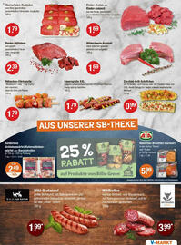 V Markt Prospekt woche 27 Seite 3