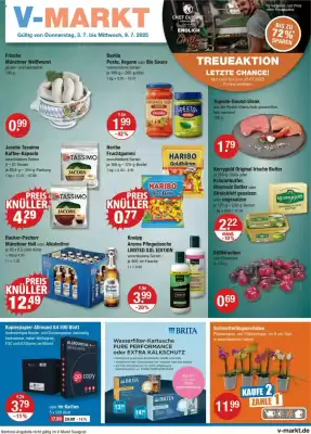 V Markt Prospekt (gültig bis 9-07)
