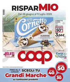 Volantino Coop Pagina 1