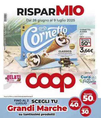 Volantino Coop
