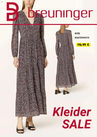 Breuninger Prospekt Seite 1