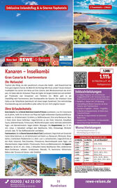 REWE Reisen Prospekt Seite 11