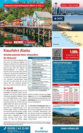 REWE Reisen Prospekt Seite 18