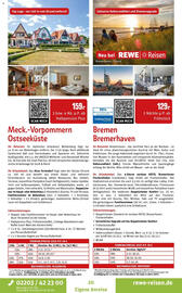 REWE Reisen Prospekt Seite 20