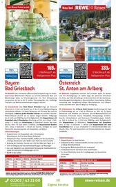 REWE Reisen Prospekt Seite 28