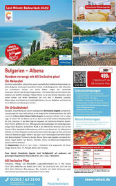 REWE Reisen Prospekt Seite 5
