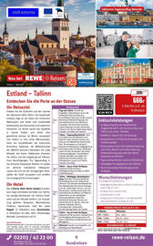 REWE Reisen Prospekt Seite 9