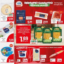 Volantino Lem SuperStore Pagina 2