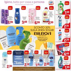 Volantino Lem SuperStore Pagina 23