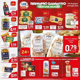 Volantino Lem SuperStore Pagina 4