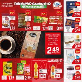 Volantino Lem SuperStore Pagina 5