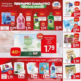 Volantino Lem SuperStore Pagina 7