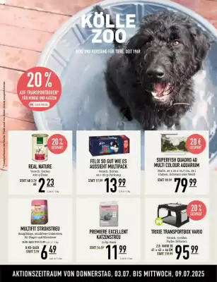Kölle Zoo Prospekt (gültig bis 9-07)