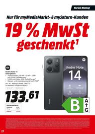 MediaMarkt Prospekt Seite 21